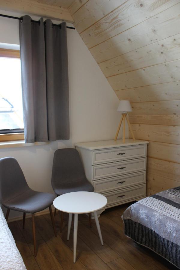 Domki W Bialce Pod Kotelnica Białka Tatrzańska Exterior foto