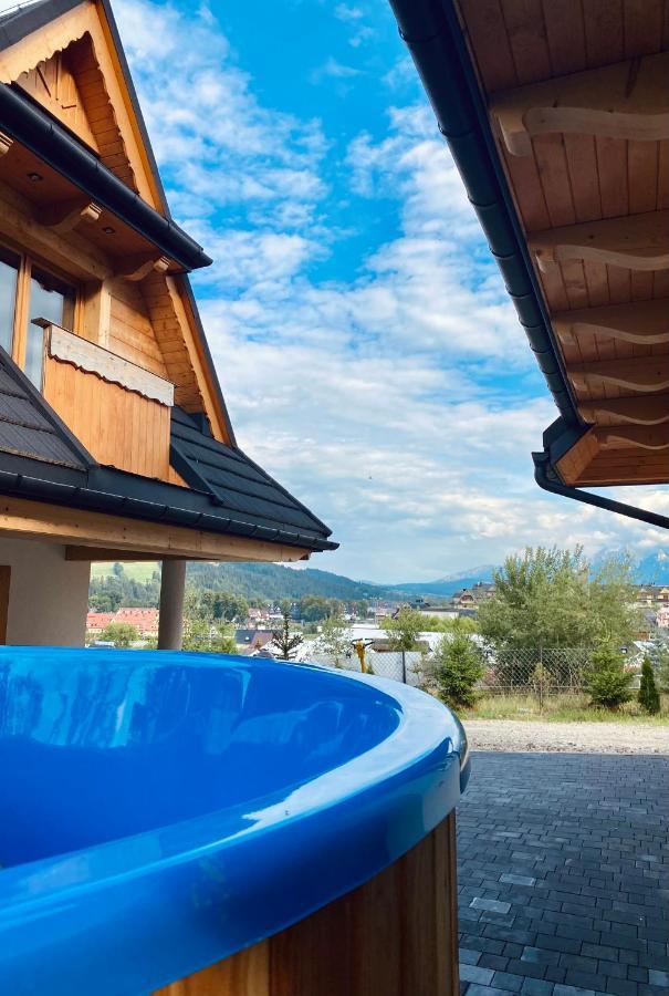 Domki W Bialce Pod Kotelnica Białka Tatrzańska Exterior foto