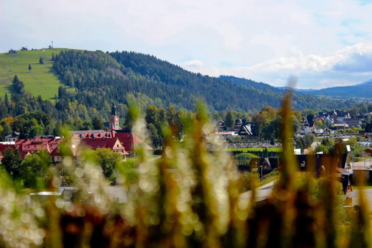 Domki W Bialce Pod Kotelnica Białka Tatrzańska Exterior foto