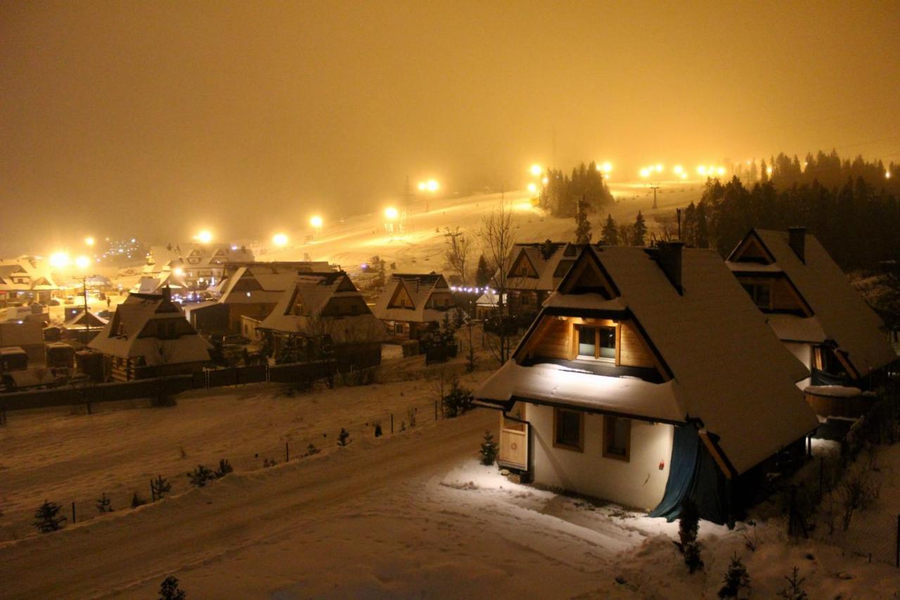 Domki W Bialce Pod Kotelnica Białka Tatrzańska Exterior foto