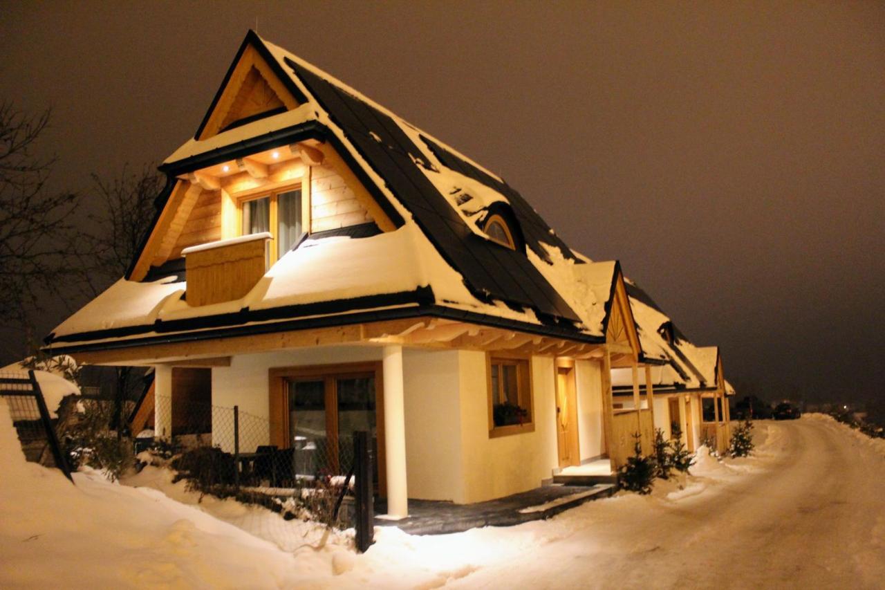 Domki W Bialce Pod Kotelnica Białka Tatrzańska Exterior foto